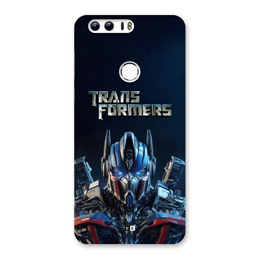 Prime Leader Back Case for Honor 8