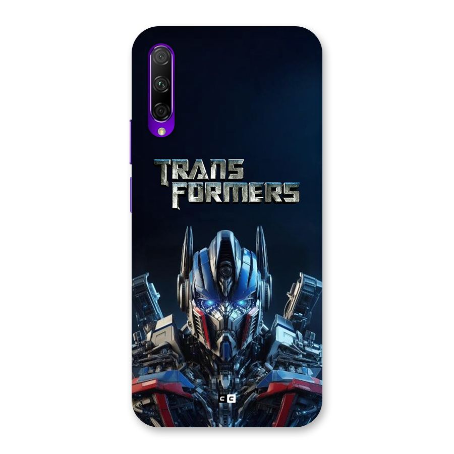 Prime Leader Back Case for Honor 9X Pro