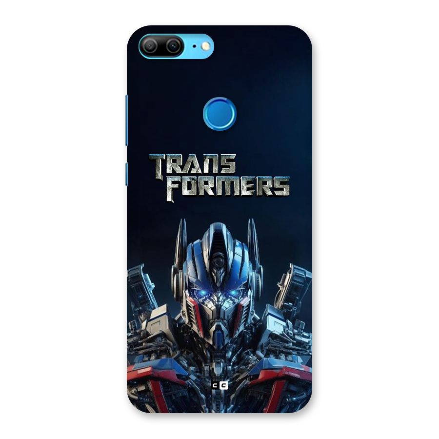 Prime Leader Back Case for Honor 9 Lite