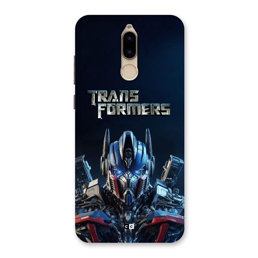 Prime Leader Back Case for Honor 9i