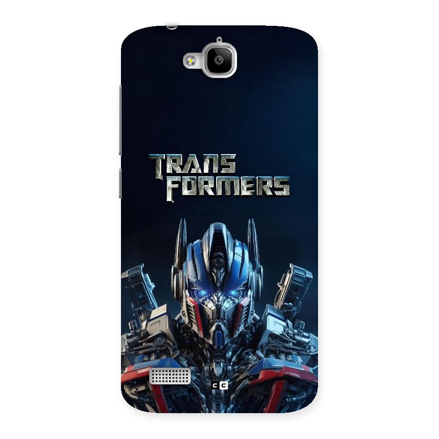 Prime Leader Back Case for Honor Holly