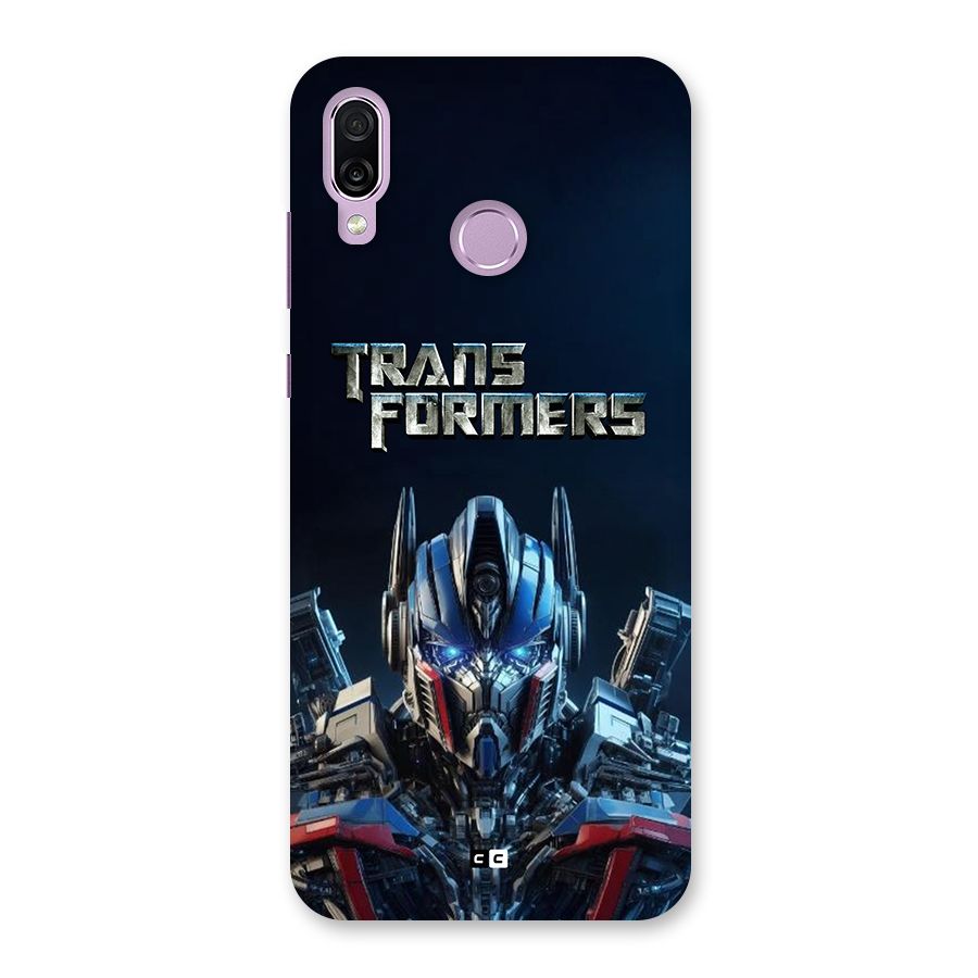 Prime Leader Back Case for Honor Play