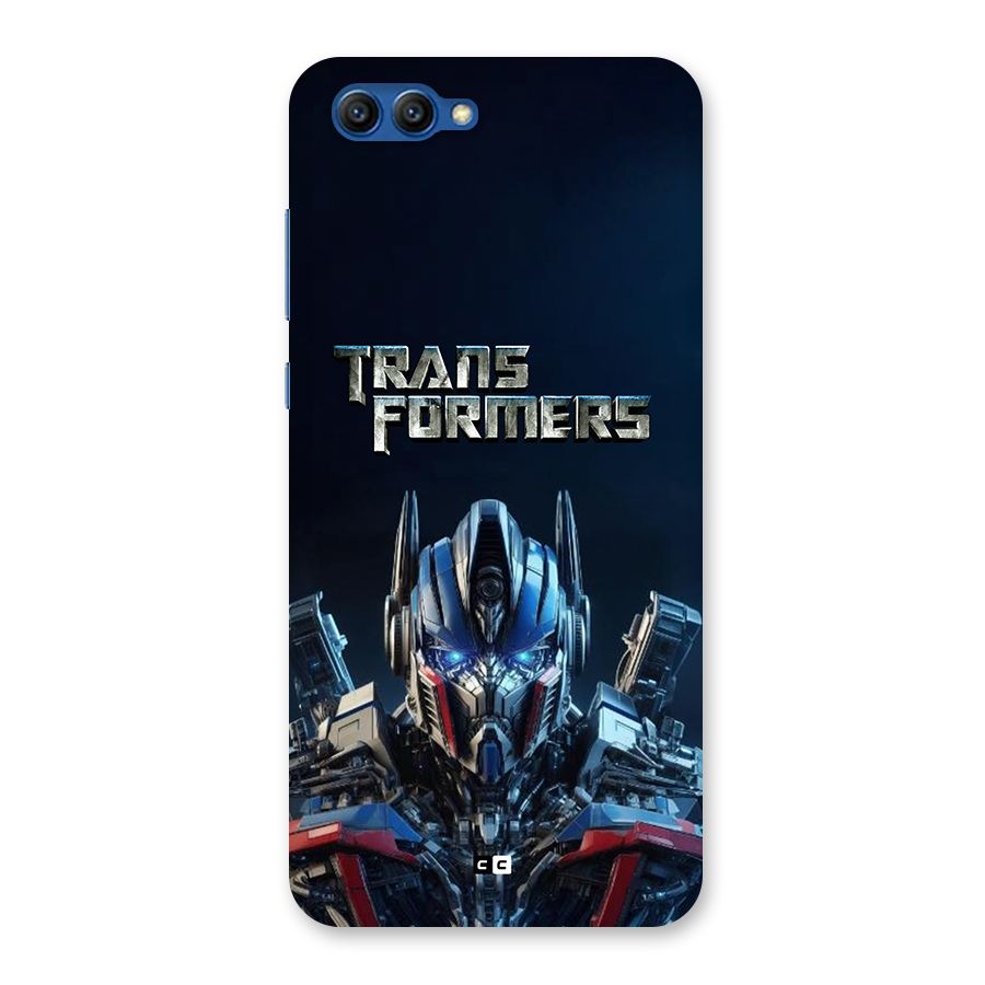 Prime Leader Back Case for Honor View 10