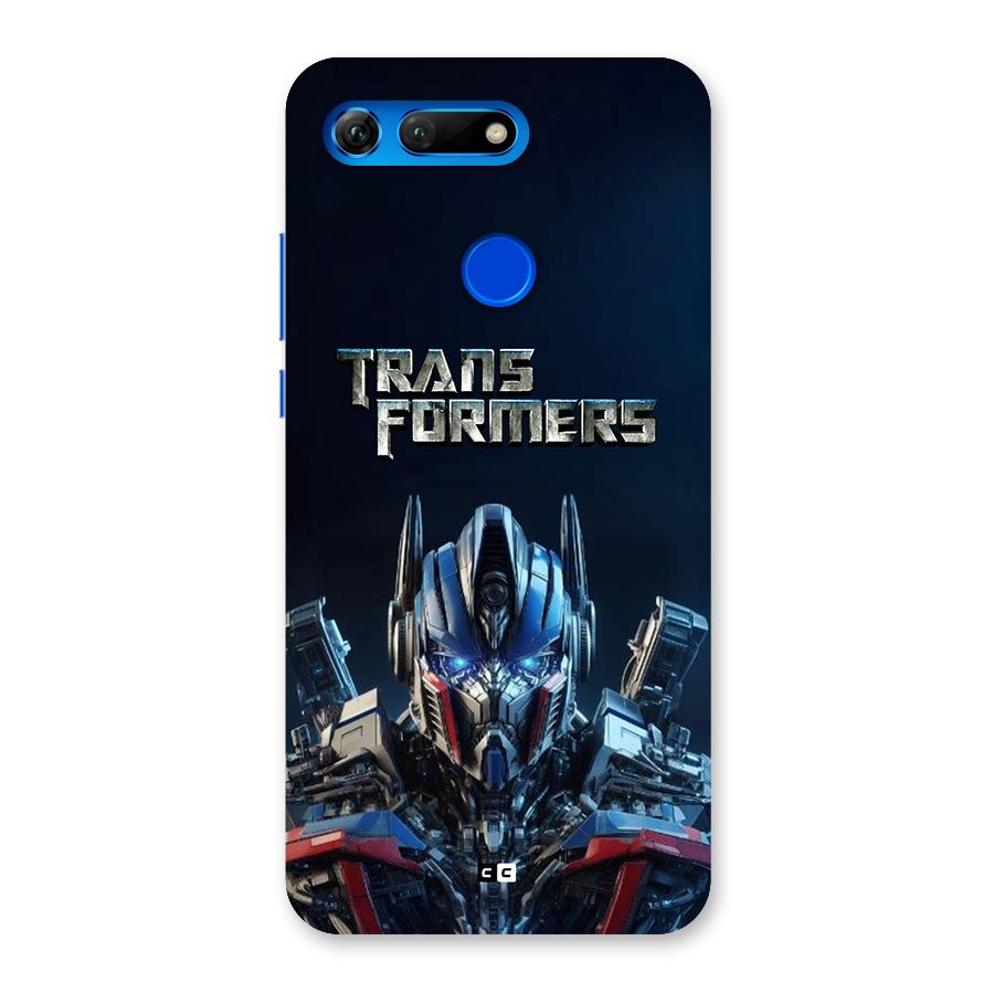 Prime Leader Back Case for Honor View 20