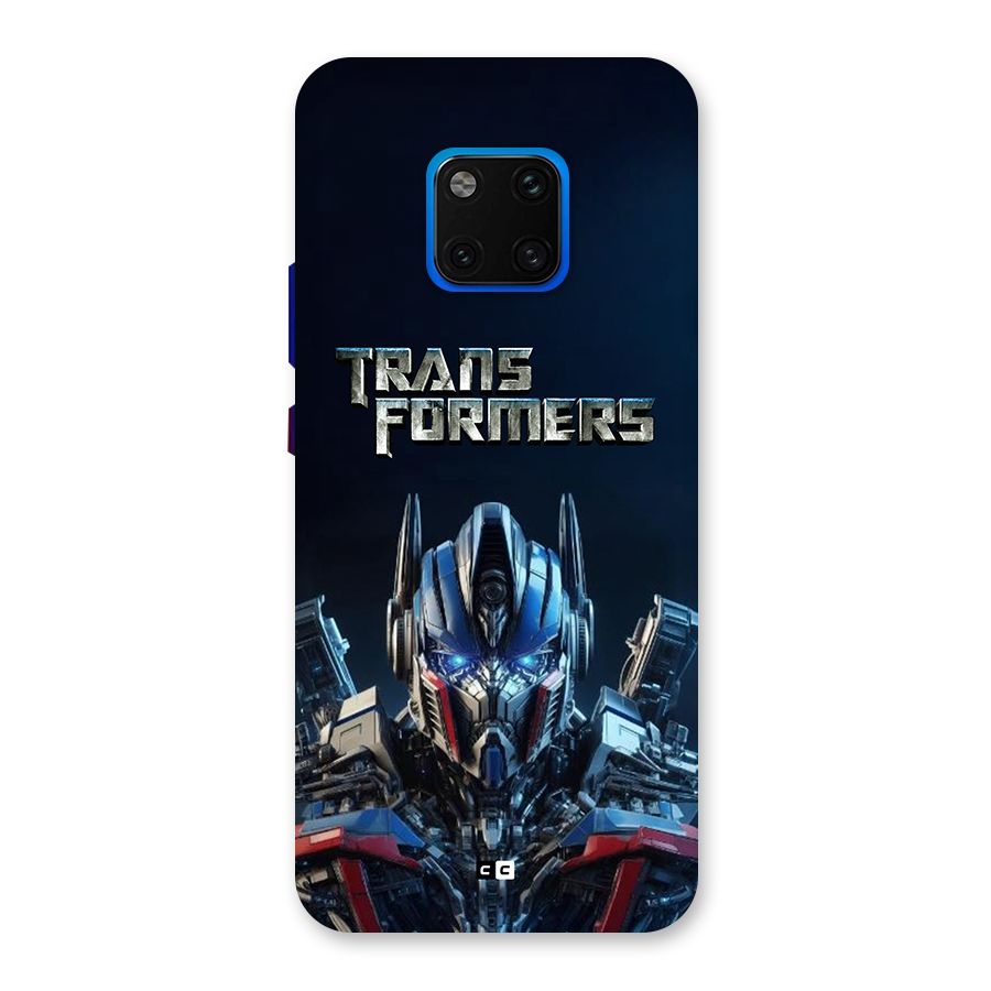 Prime Leader Back Case for Huawei Mate 20 Pro