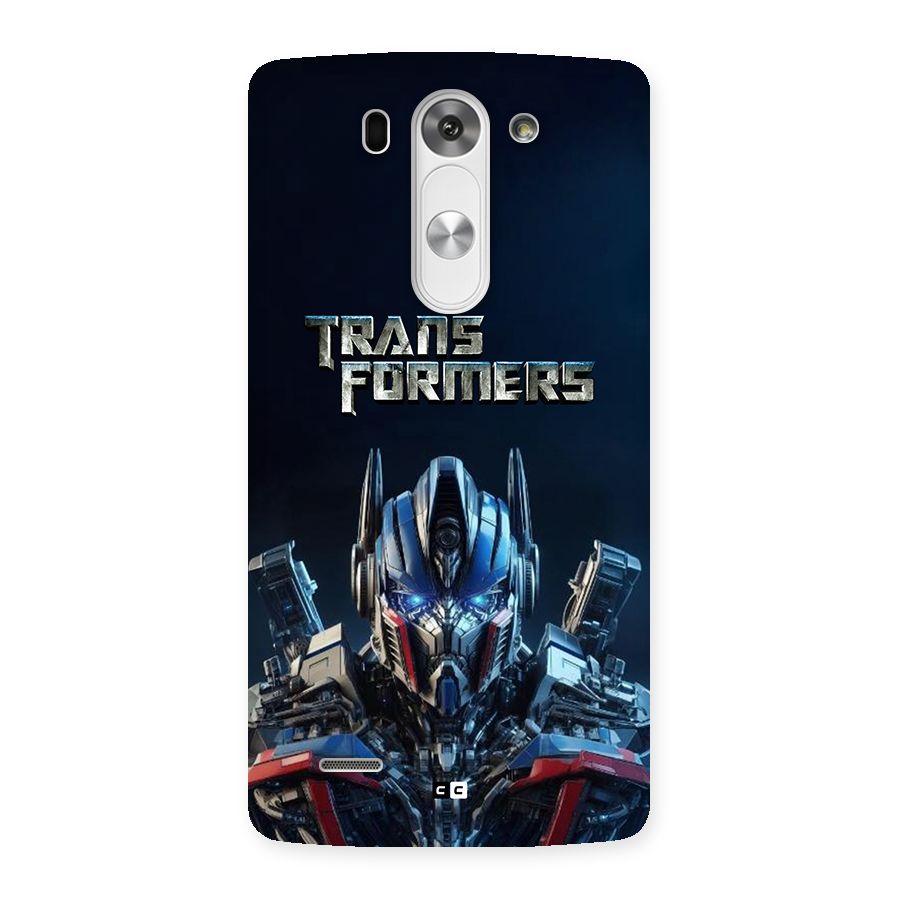 Prime Leader Back Case for LG G3 Beat