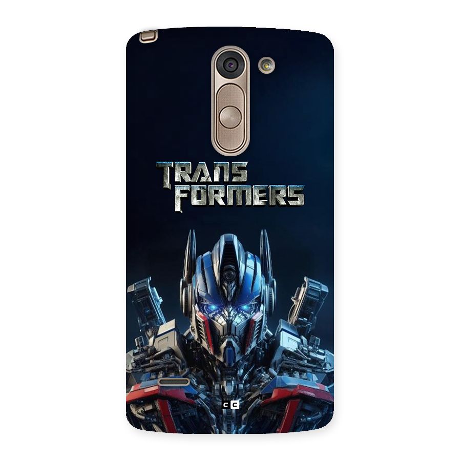 Prime Leader Back Case for LG G3 Stylus