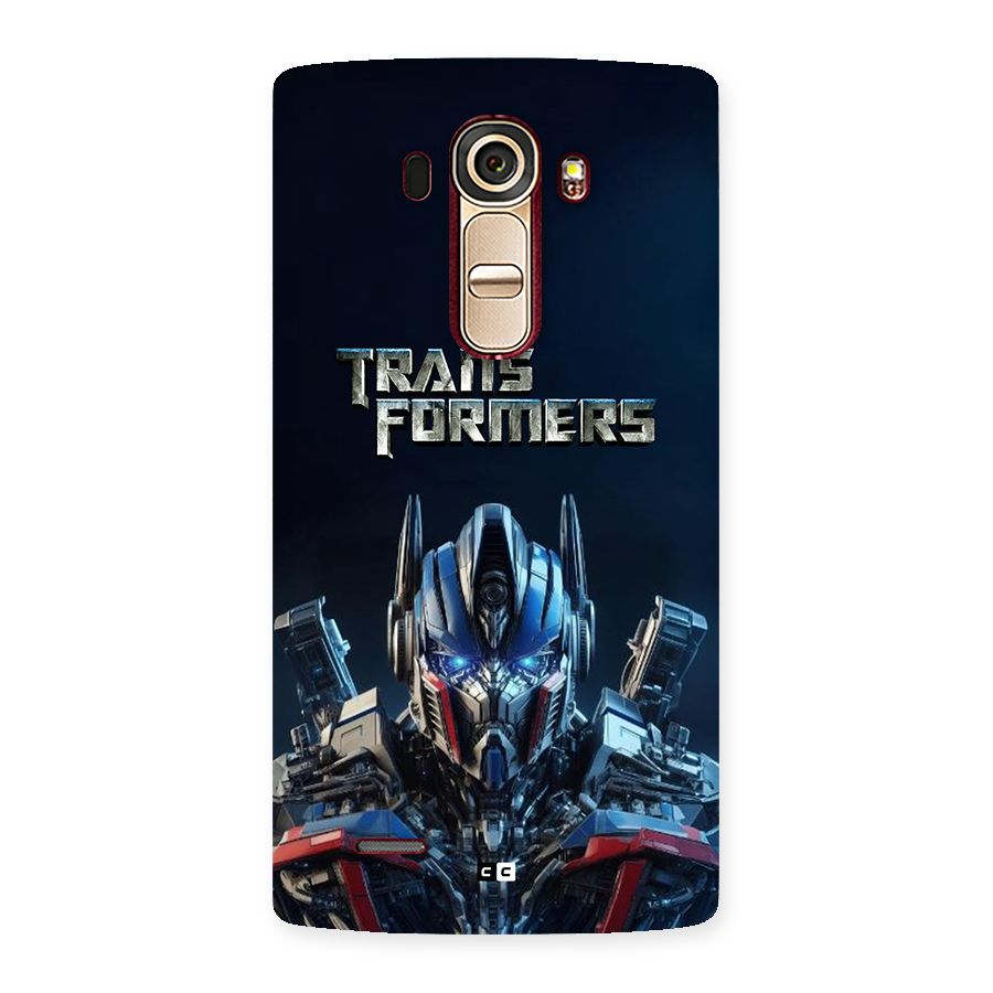 Prime Leader Back Case for LG G4