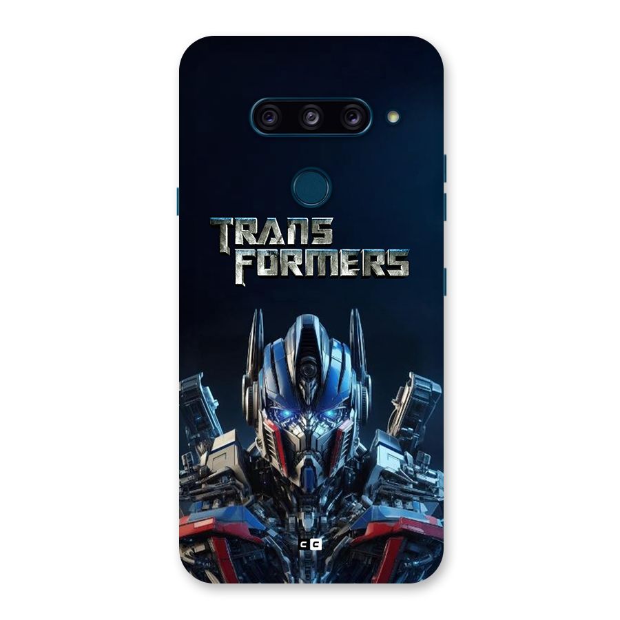 Prime Leader Back Case for LG  V40 ThinQ