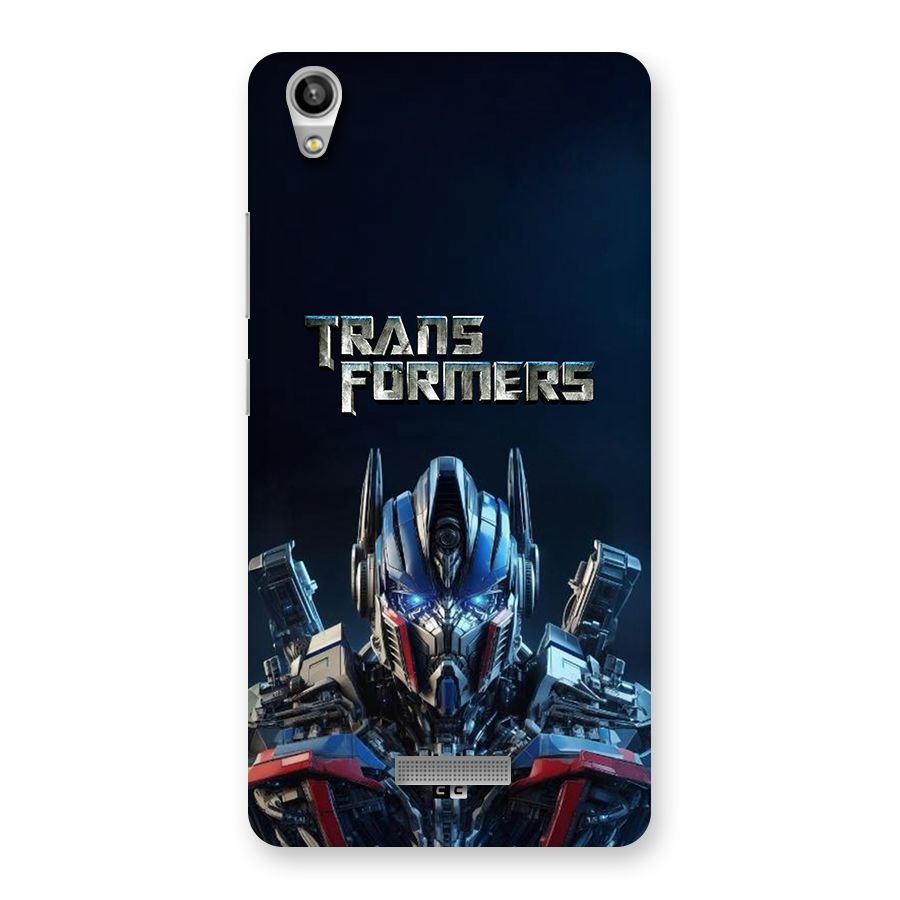 Prime Leader Back Case for Lava Pixel V1