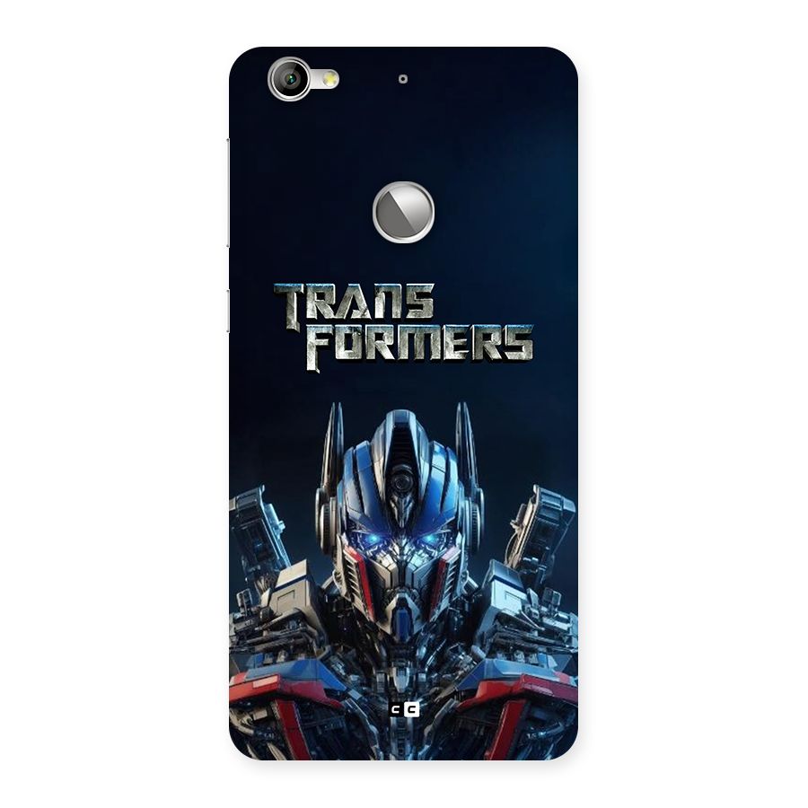Prime Leader Back Case for Le 1S