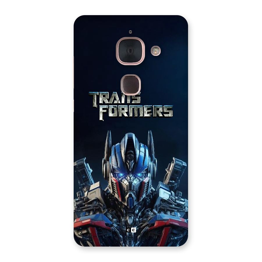 Prime Leader Back Case for Le Max 2