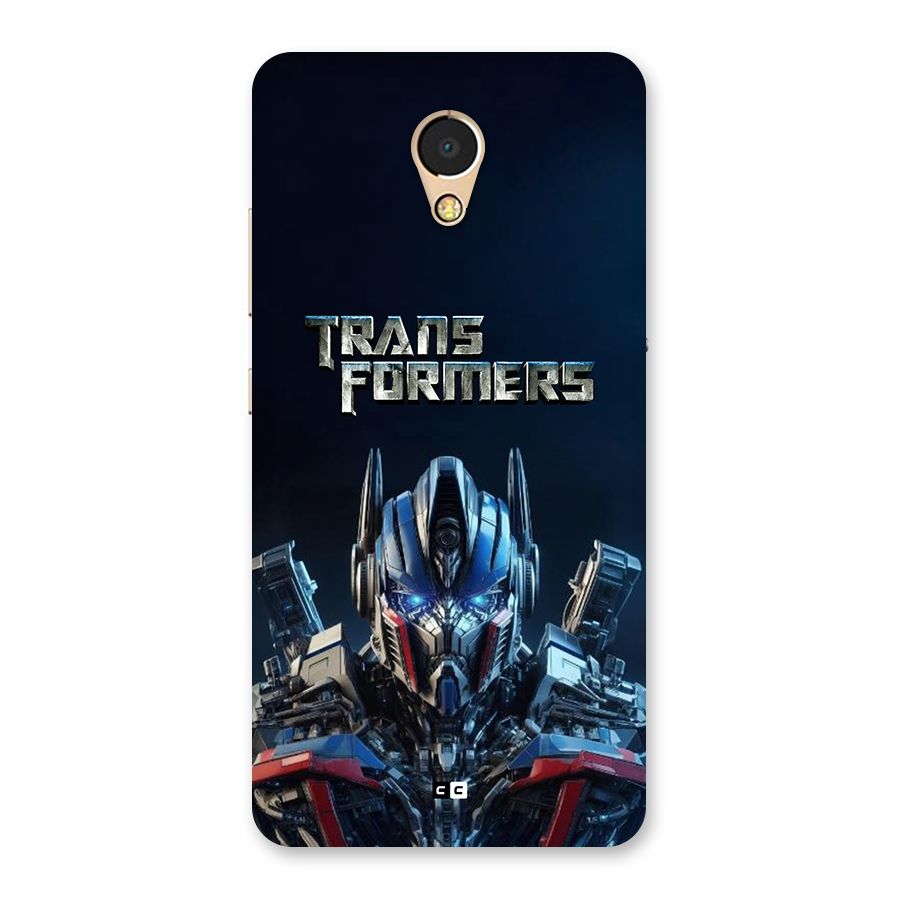 Prime Leader Back Case for Lenovo P2
