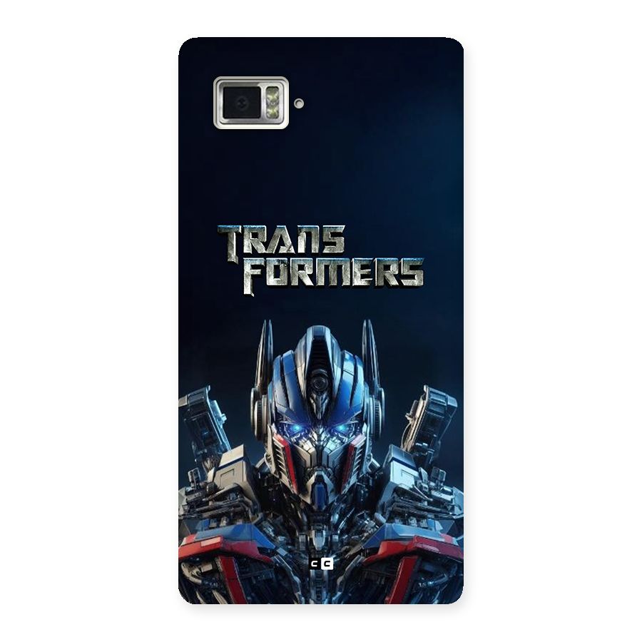 Prime Leader Back Case for Lenovo Vibe Z2 Pro K920
