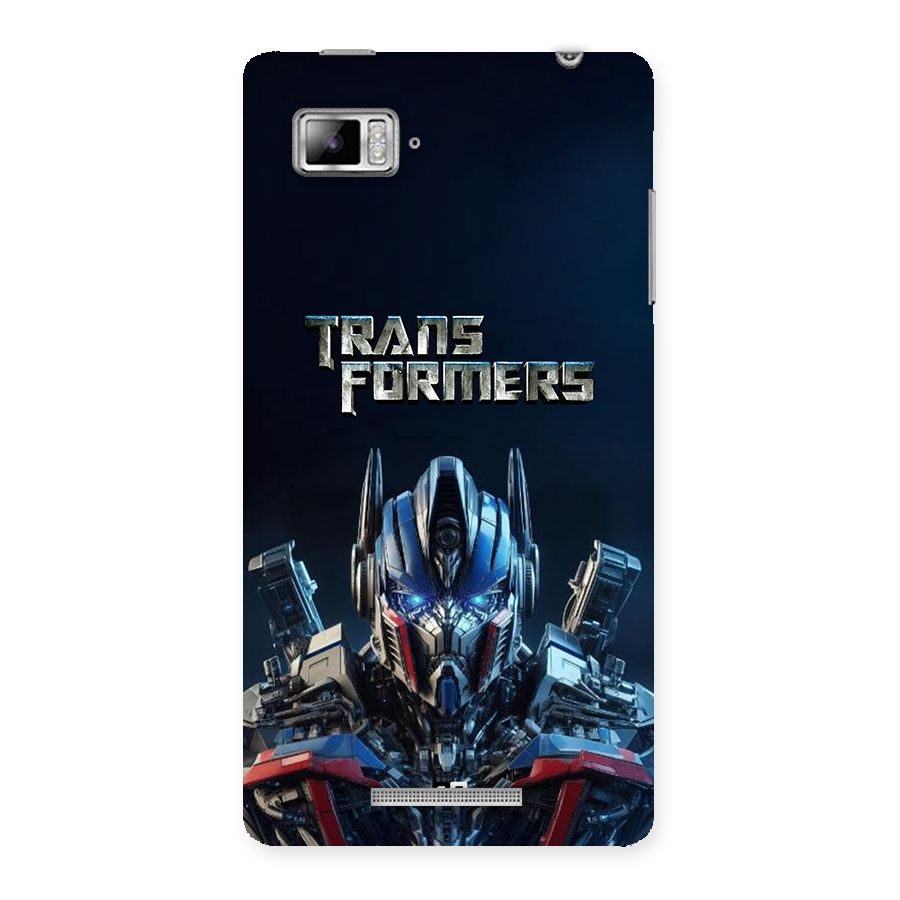 Prime Leader Back Case for Lenovo Vibe Z K910