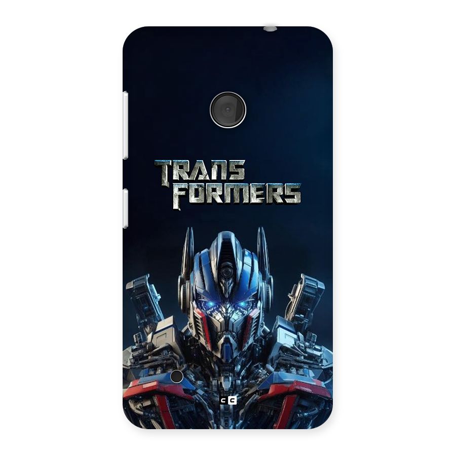Prime Leader Back Case for Lumia 530