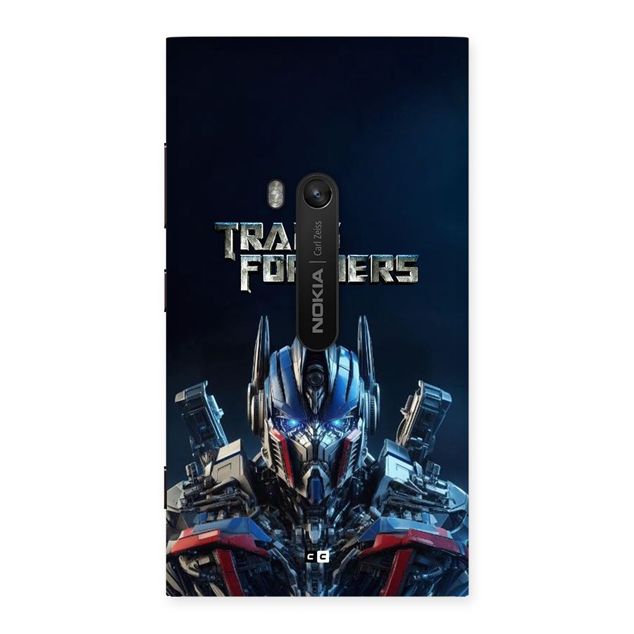 Prime Leader Back Case for Lumia 920