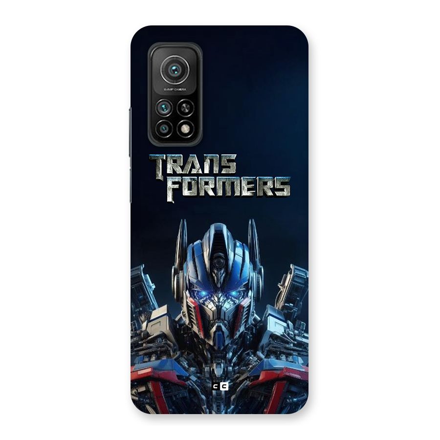 Prime Leader Back Case for Mi 10T 5G