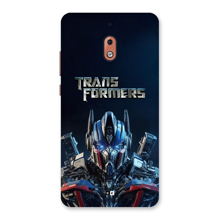 Prime Leader Back Case for Nokia 2.1