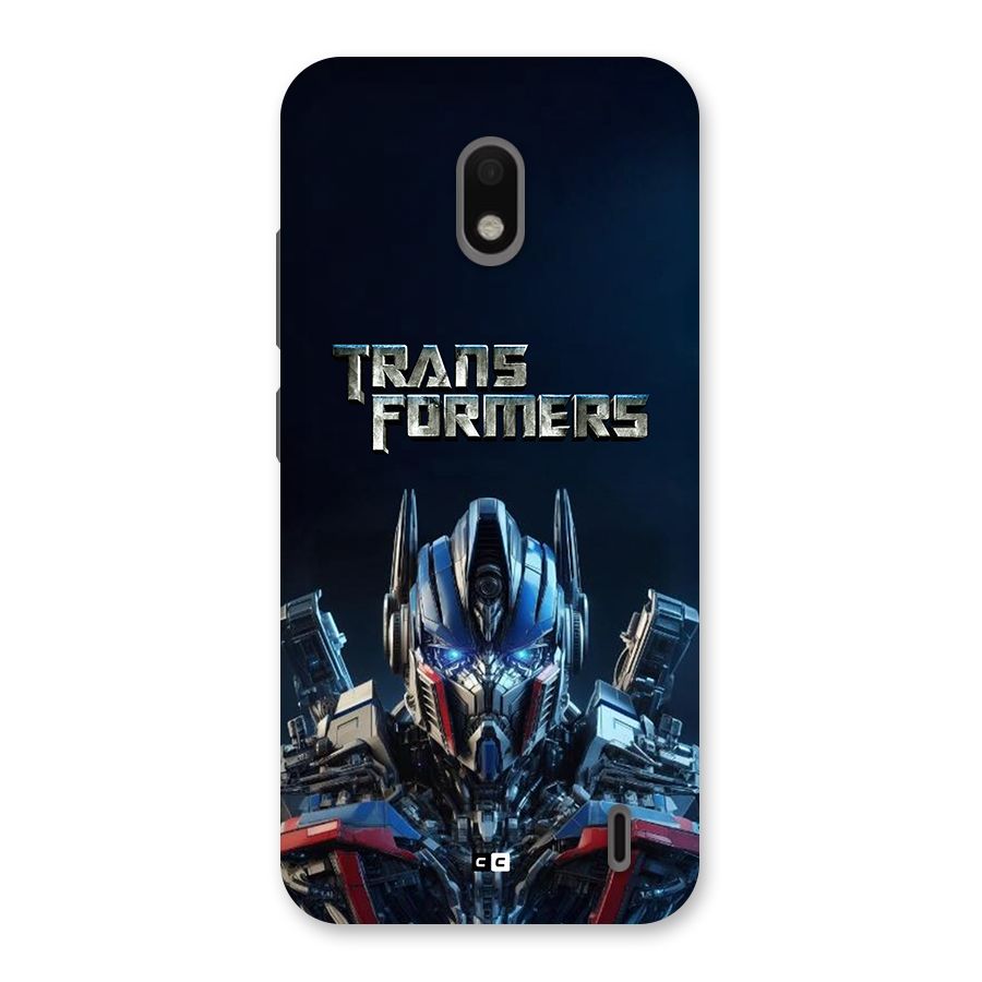 Prime Leader Back Case for Nokia 2.2