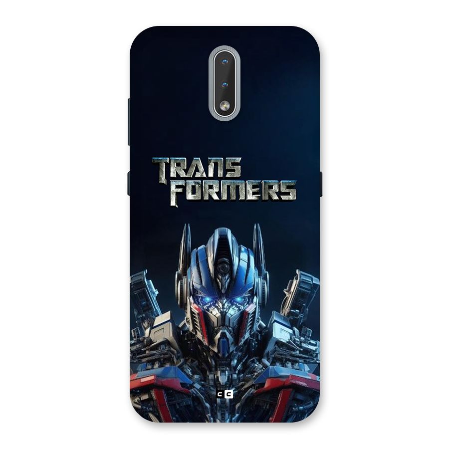 Prime Leader Back Case for Nokia 2.3