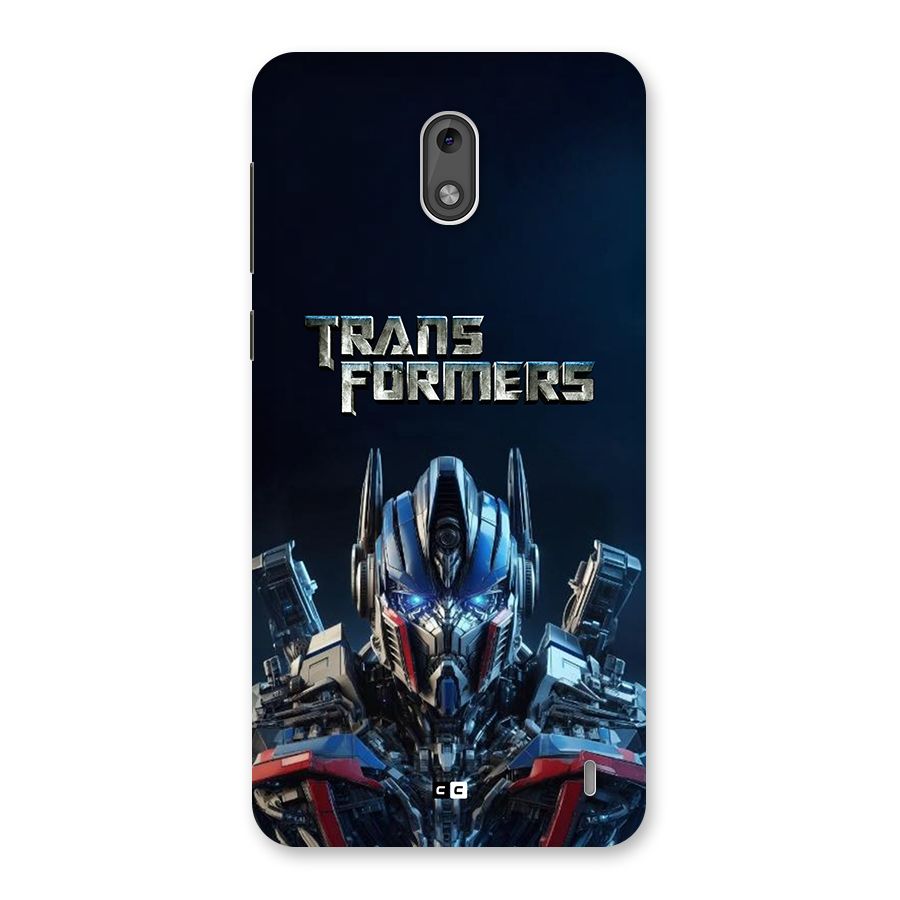 Prime Leader Back Case for Nokia 2