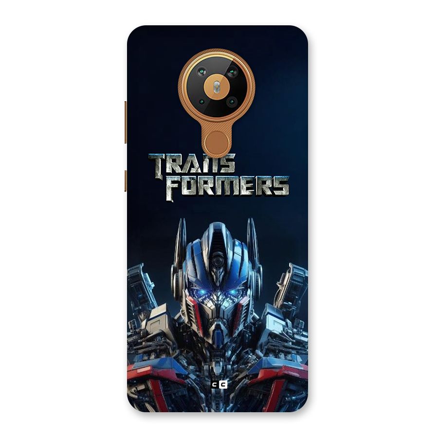 Prime Leader Back Case for Nokia 5.3