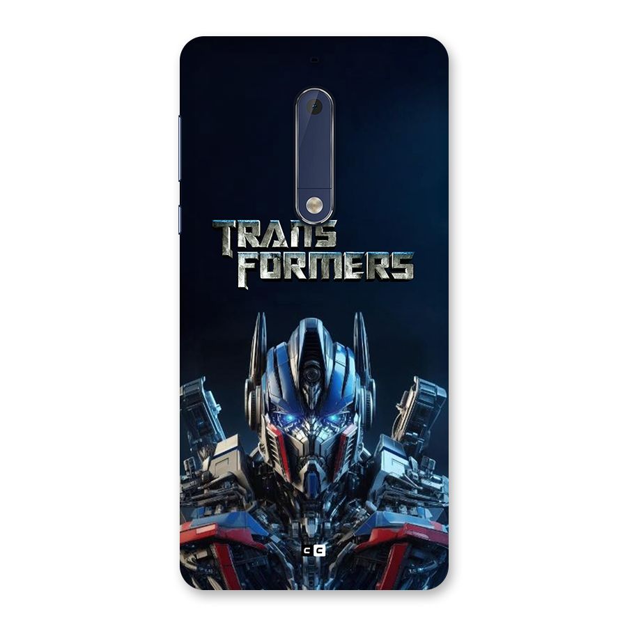 Prime Leader Back Case for Nokia 5