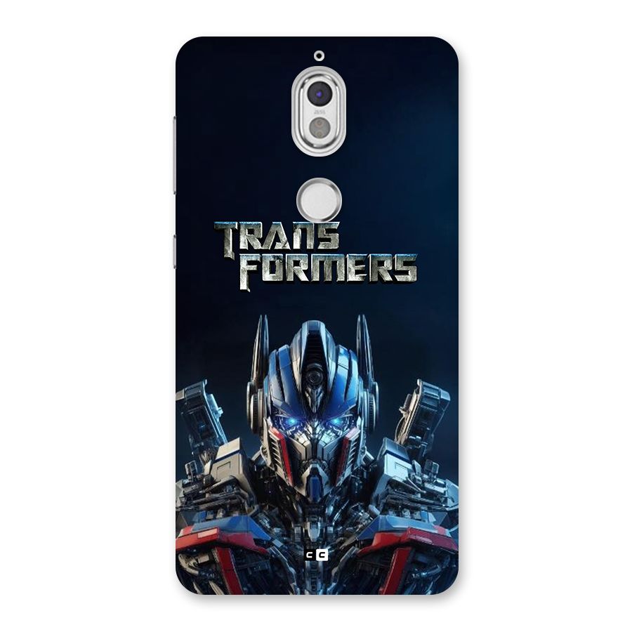 Prime Leader Back Case for Nokia 7