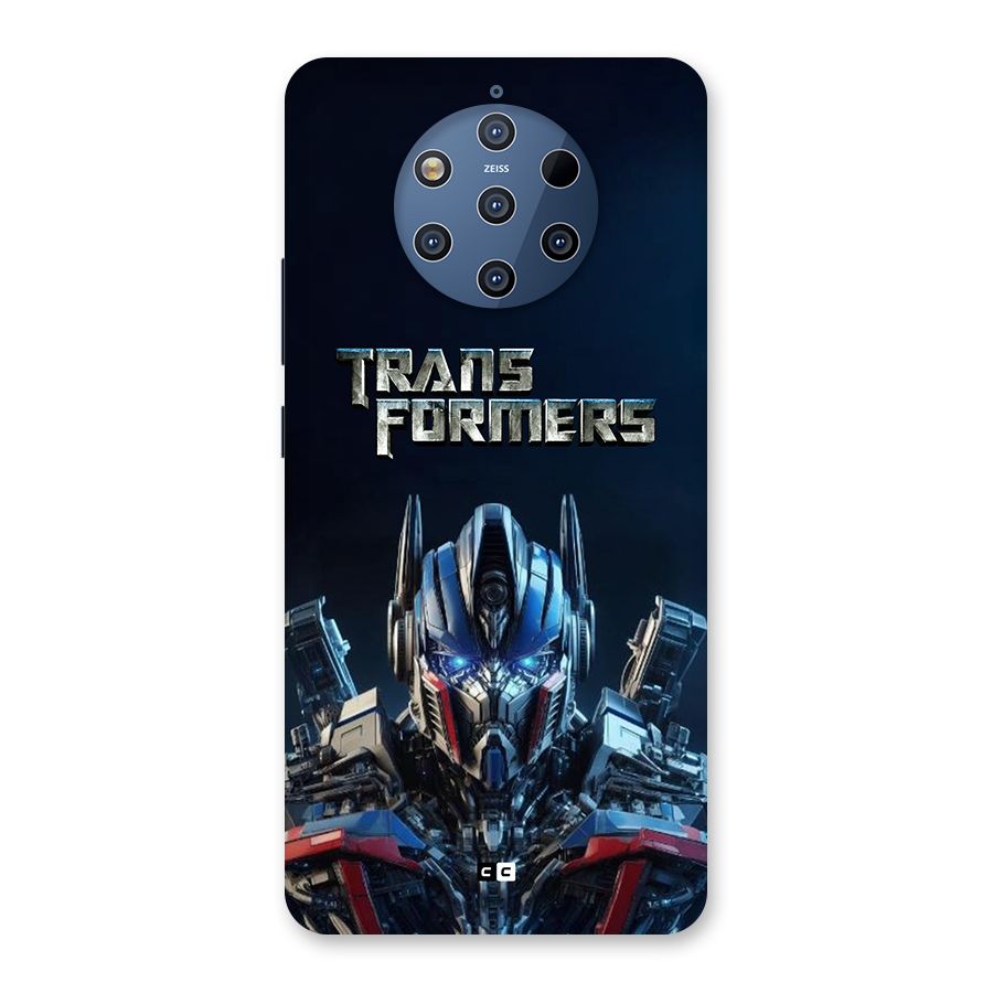 Prime Leader Back Case for Nokia 9 PureView