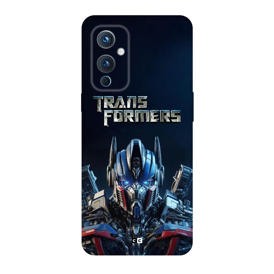 Prime Leader Back Case for OnePlus 9