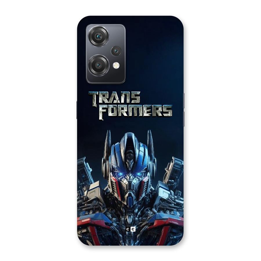 Prime Leader Back Case for OnePlus Nord CE 2 Lite 5G
