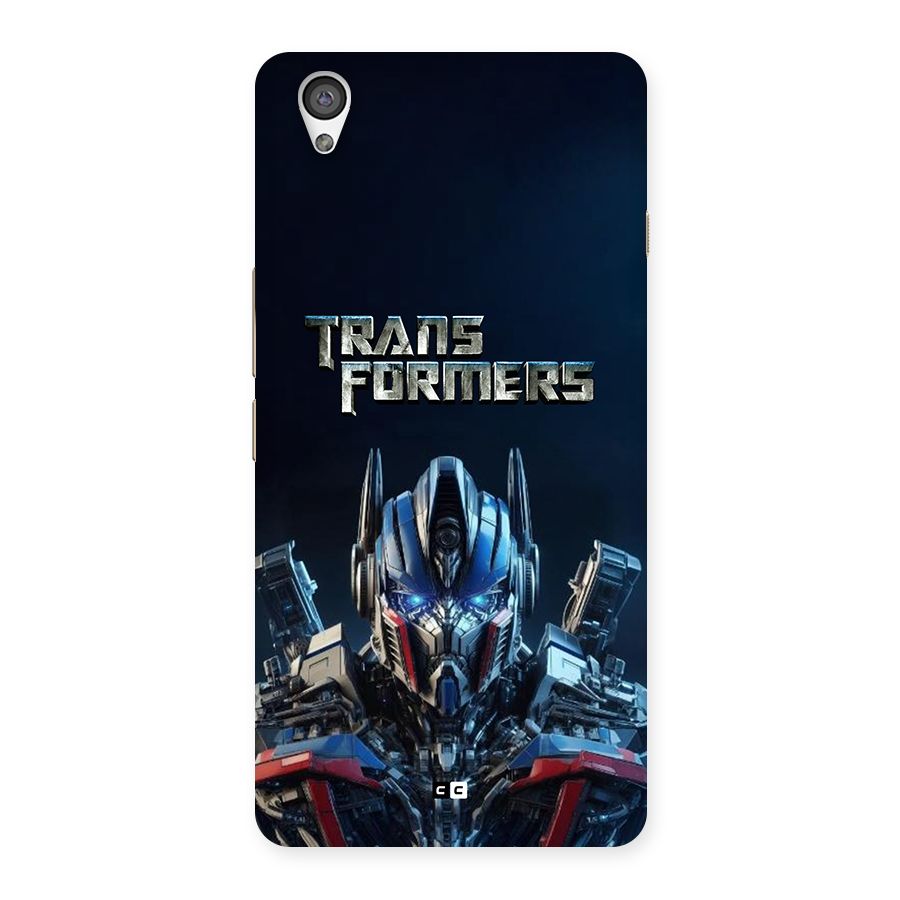 Prime Leader Back Case for OnePlus X
