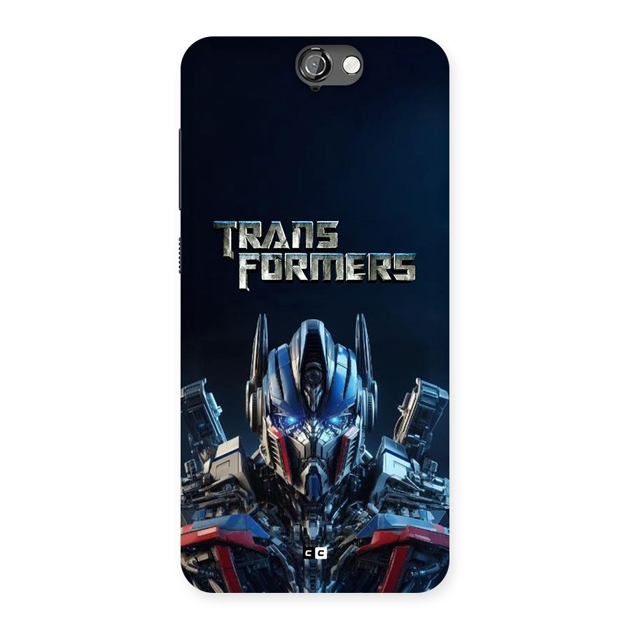 Prime Leader Back Case for One A9