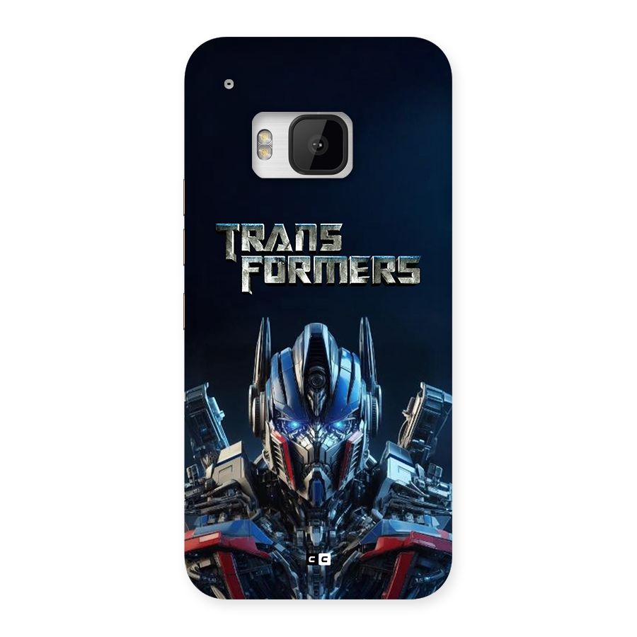 Prime Leader Back Case for One M9