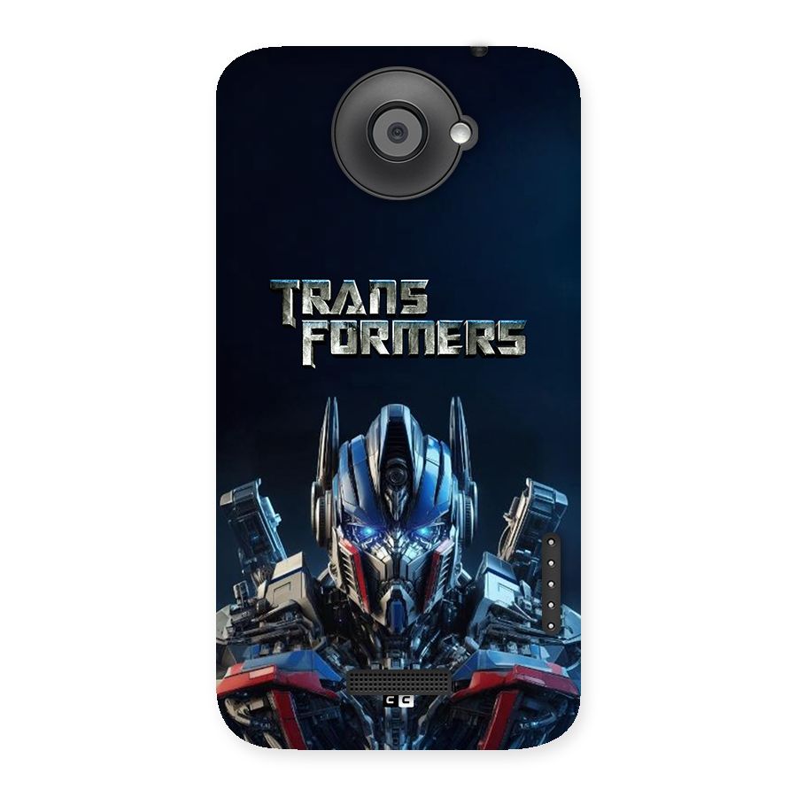 Prime Leader Back Case for One X
