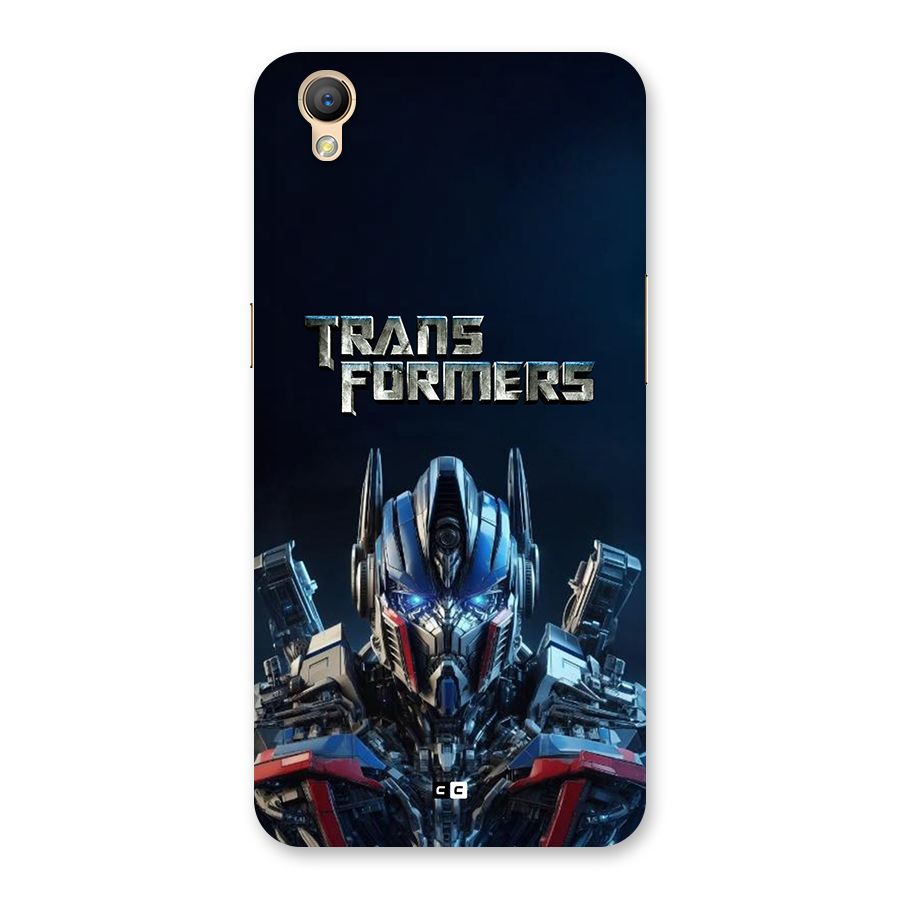 Prime Leader Back Case for Oppo A37