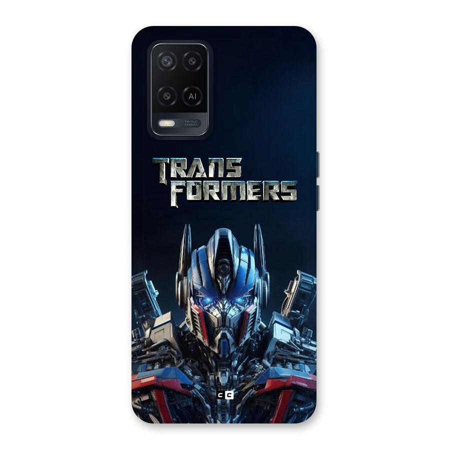 Prime Leader Back Case for Oppo A54