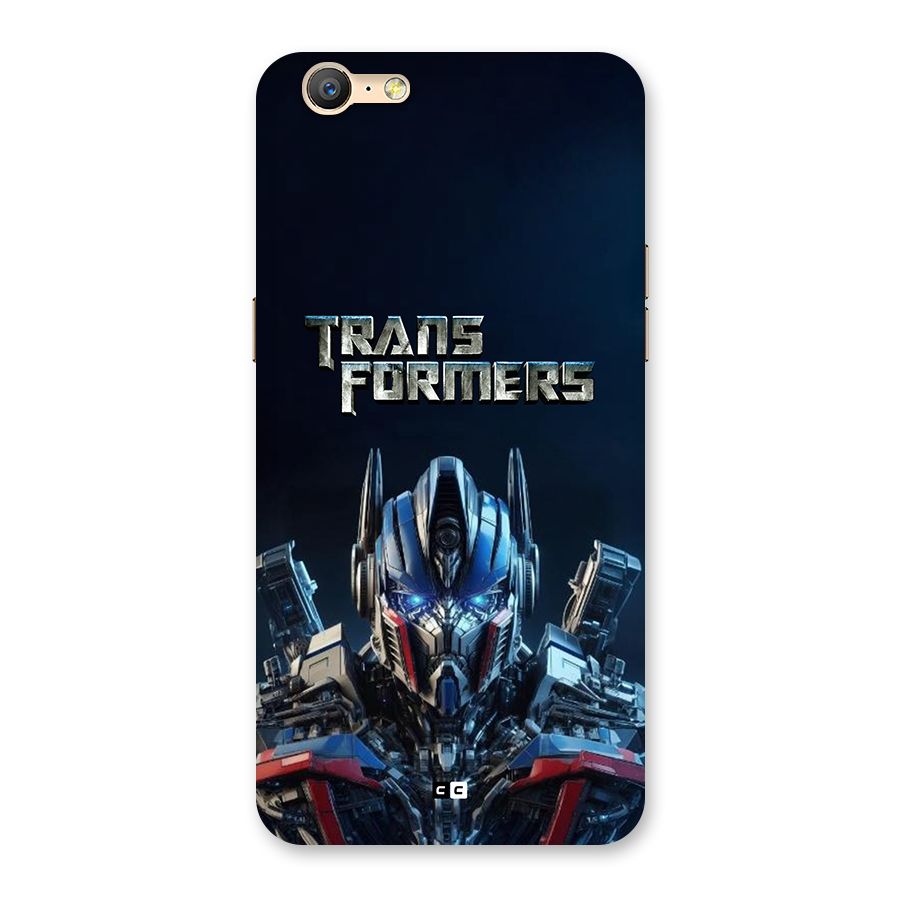 Prime Leader Back Case for Oppo A57