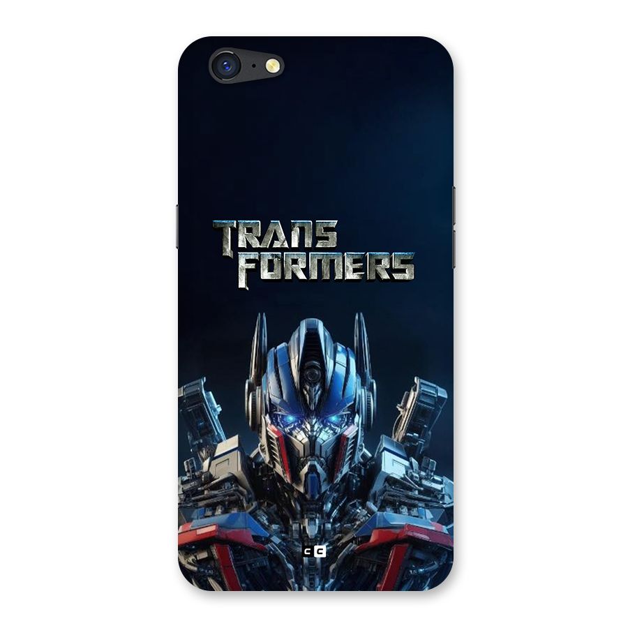 Prime Leader Back Case for Oppo A71