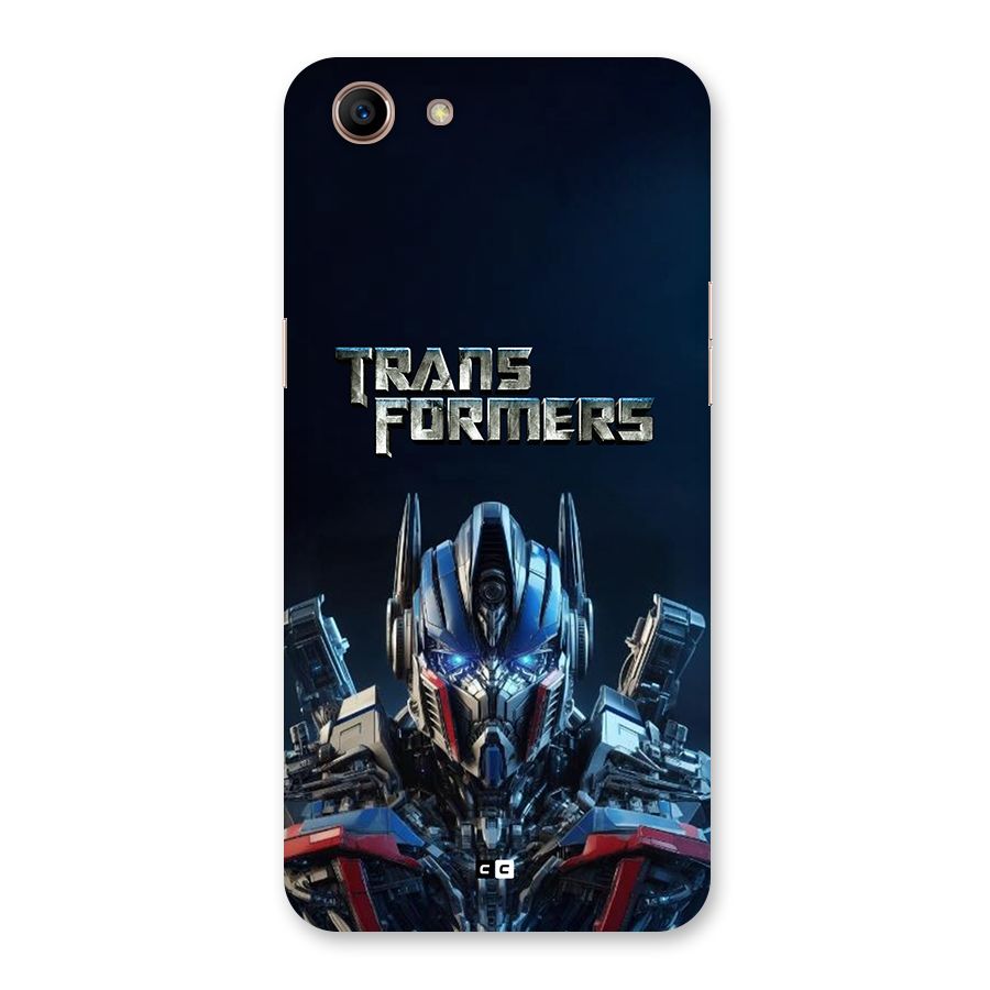 Prime Leader Back Case for Oppo A83 (2018)