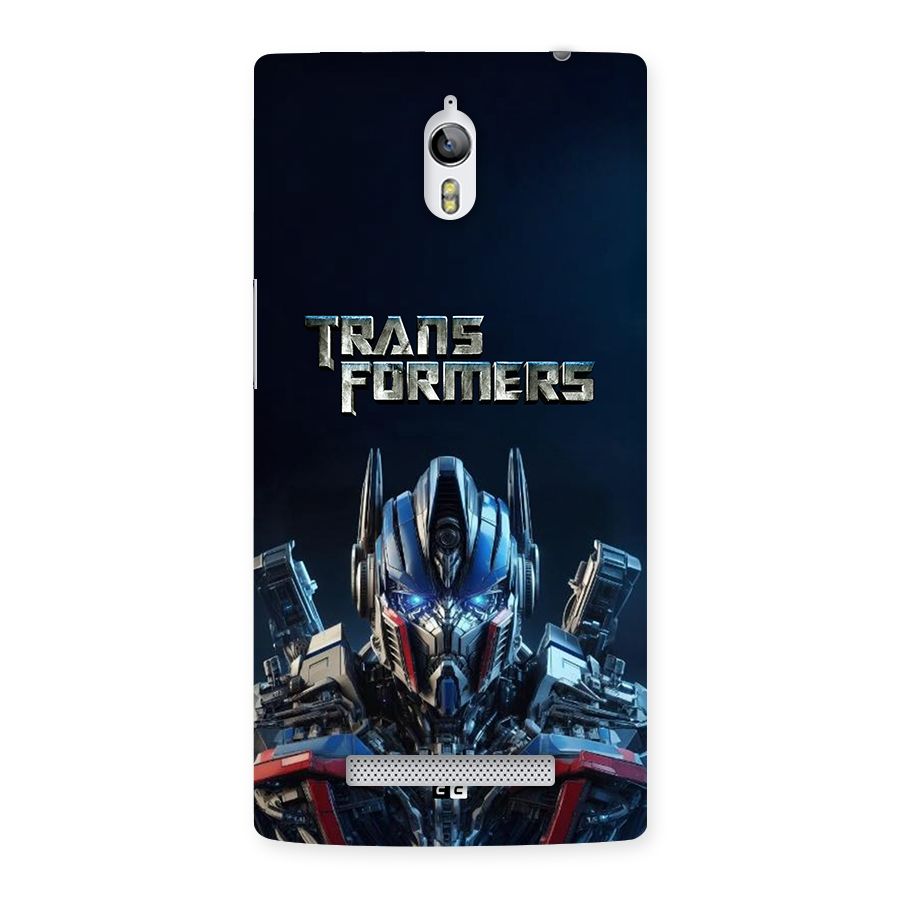Prime Leader Back Case for Oppo Find 7