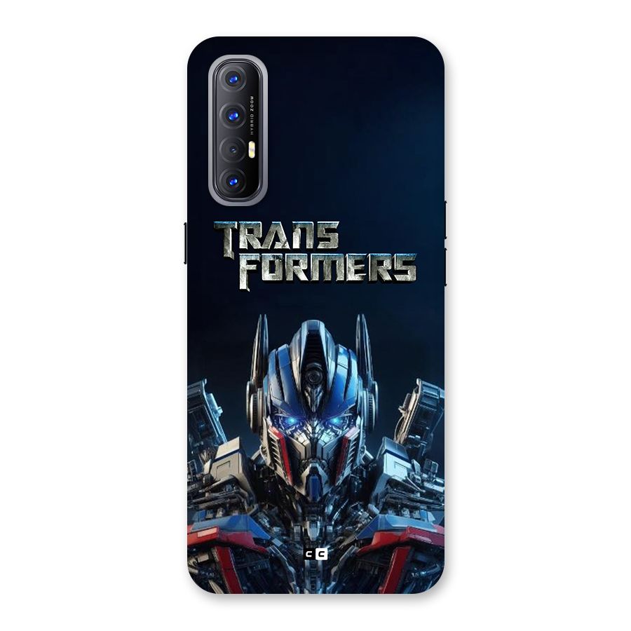 Prime Leader Back Case for Oppo Reno3 Pro