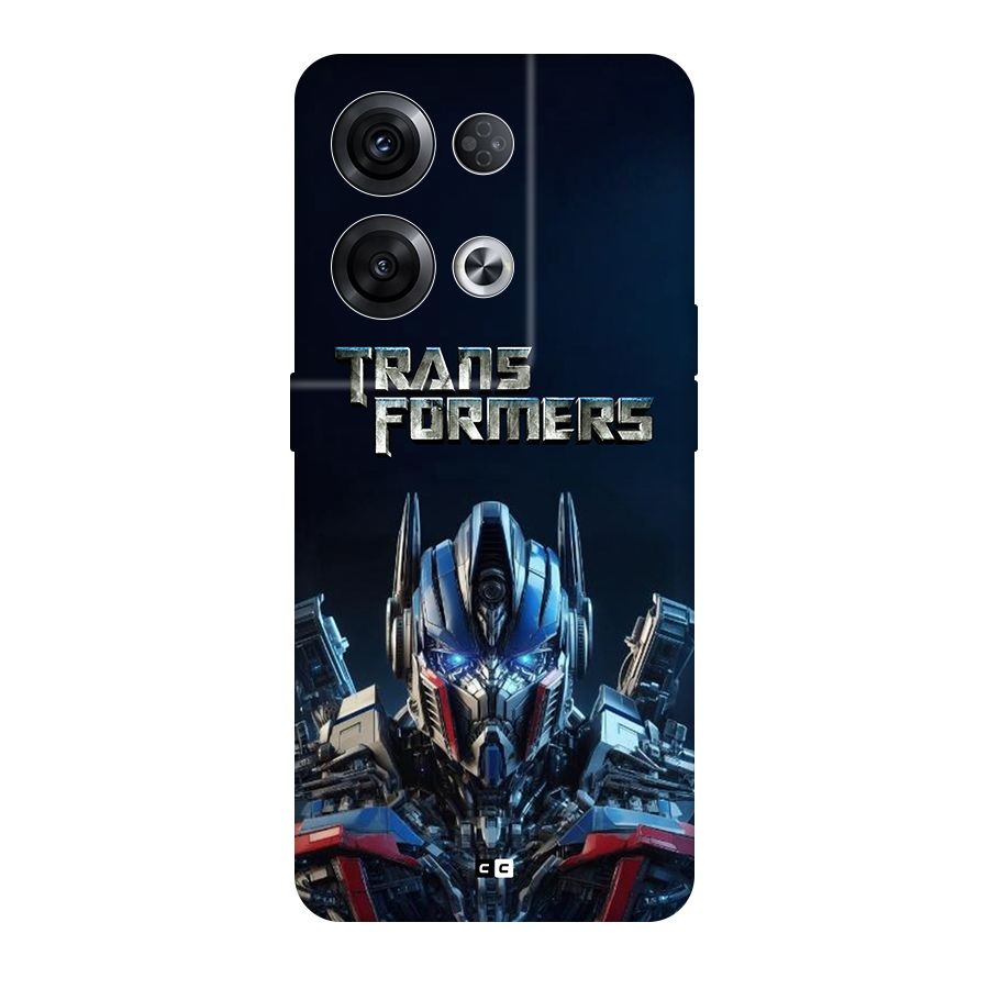 Prime Leader Back Case for Oppo Reno8 Pro 5G