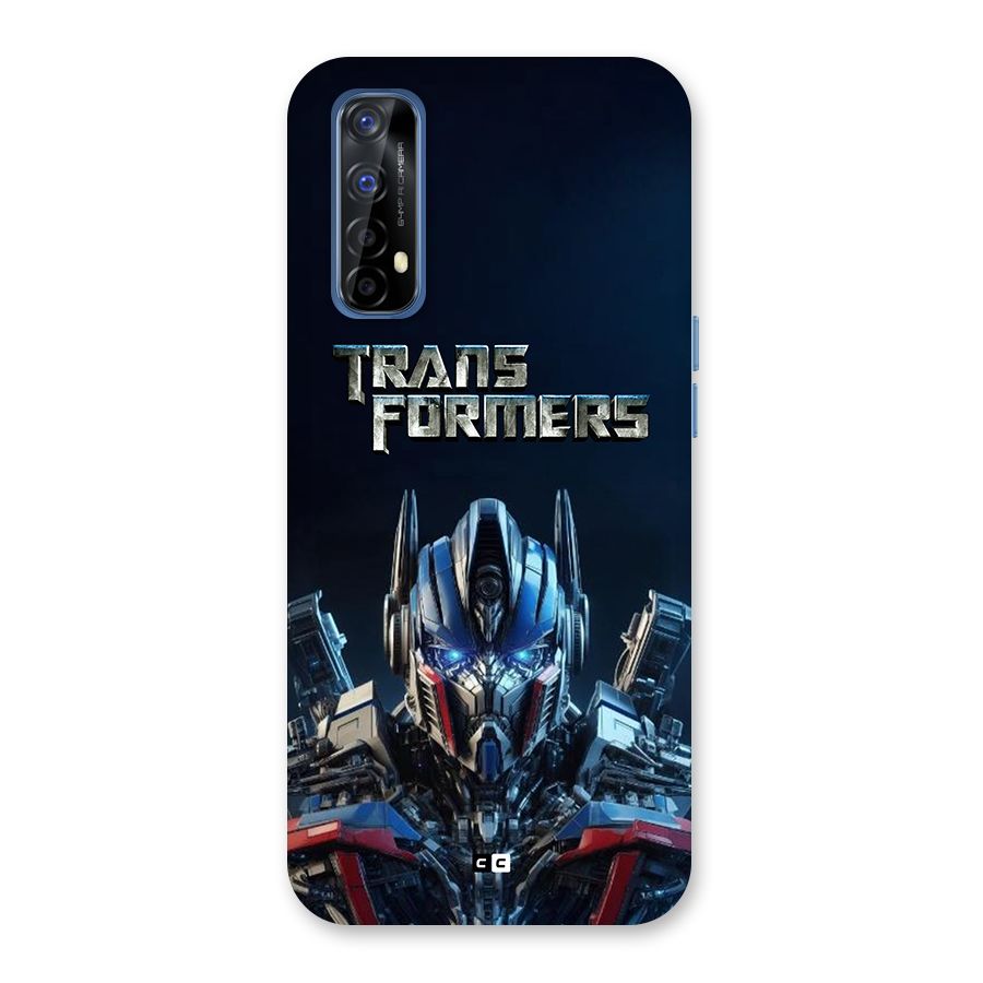Prime Leader Back Case for Realme 7