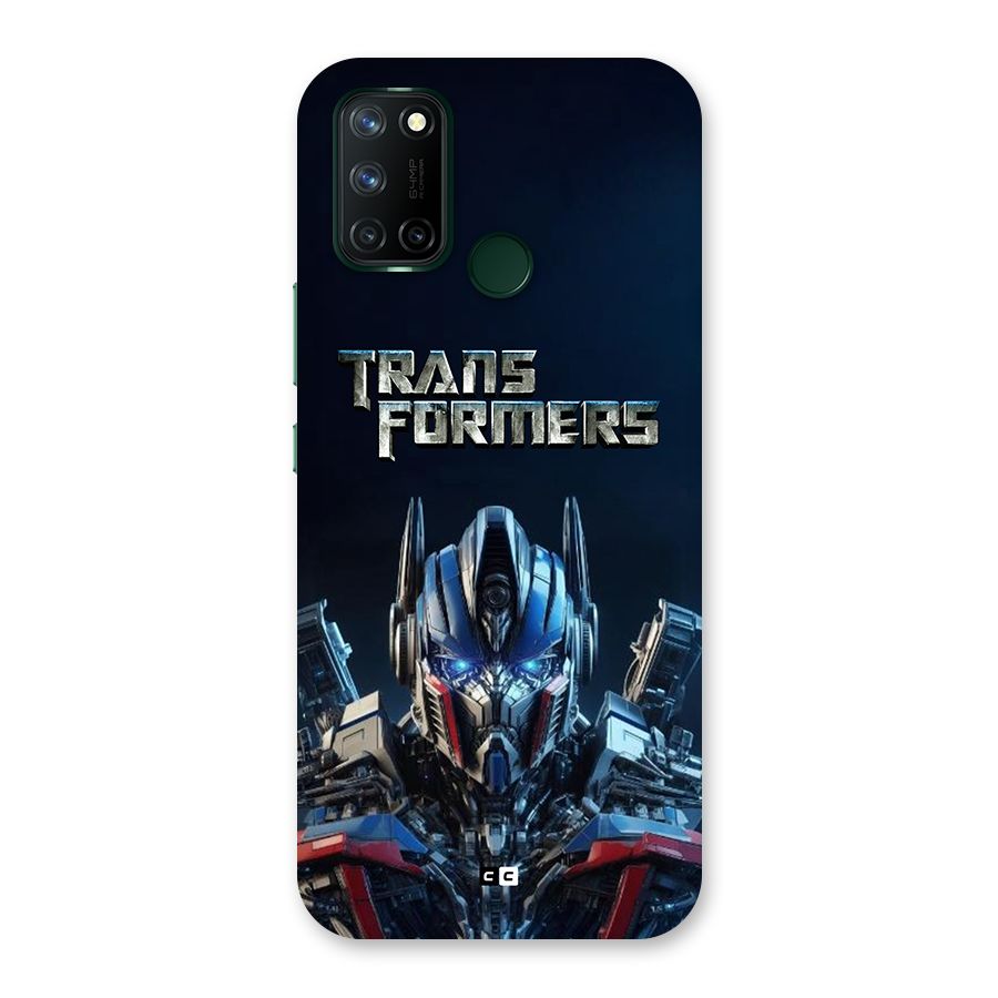 Prime Leader Back Case for Realme 7i
