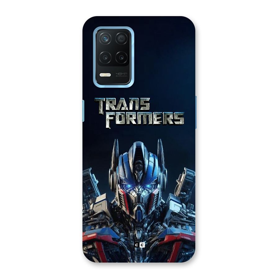 Prime Leader Back Case for Realme 8 5G