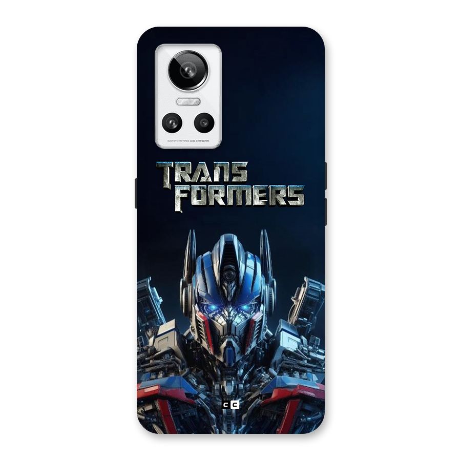 Prime Leader Back Case for Realme GT Neo 3