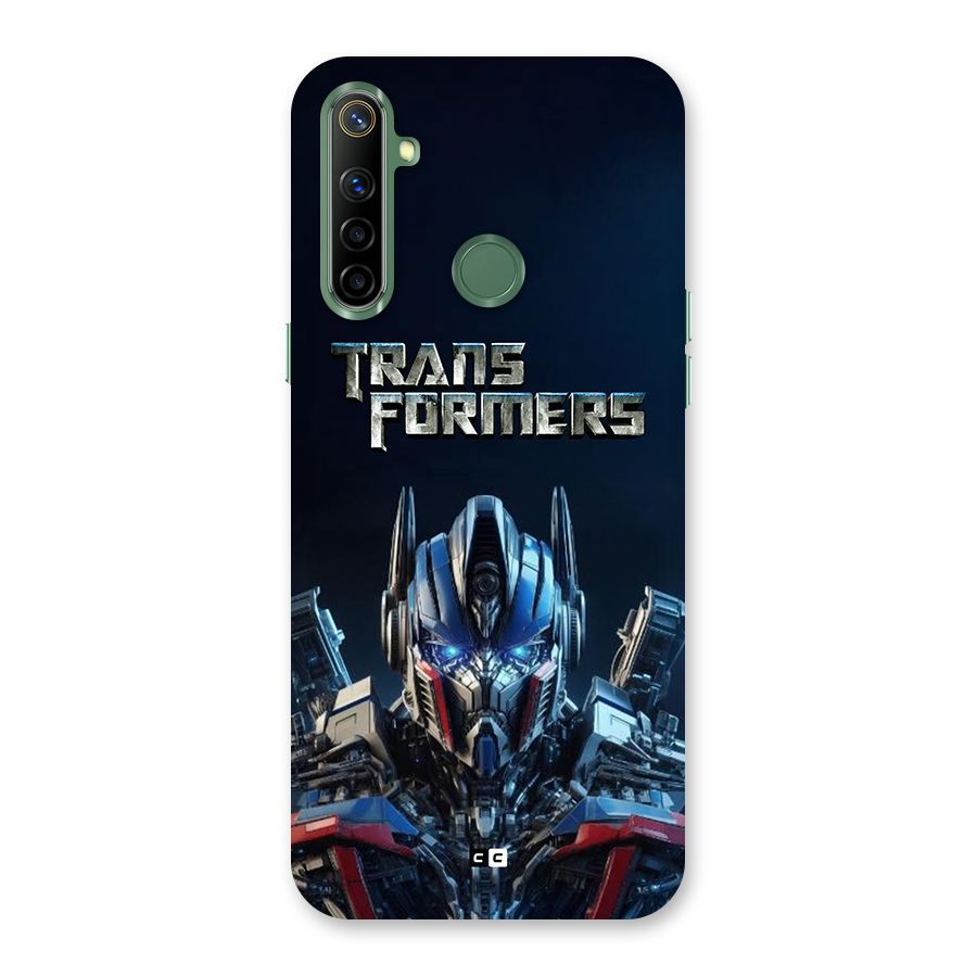 Prime Leader Back Case for Realme Narzo 10