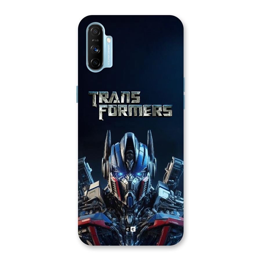 Prime Leader Back Case for Realme Narzo 20A